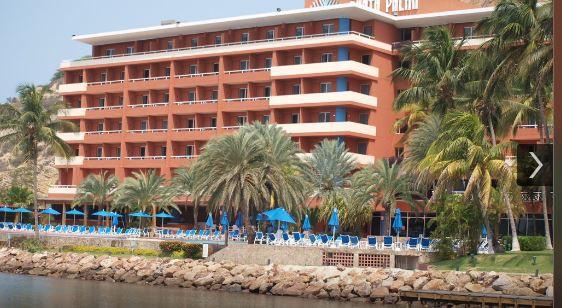 Punta Palma Hotel Lecheria Exterior photo